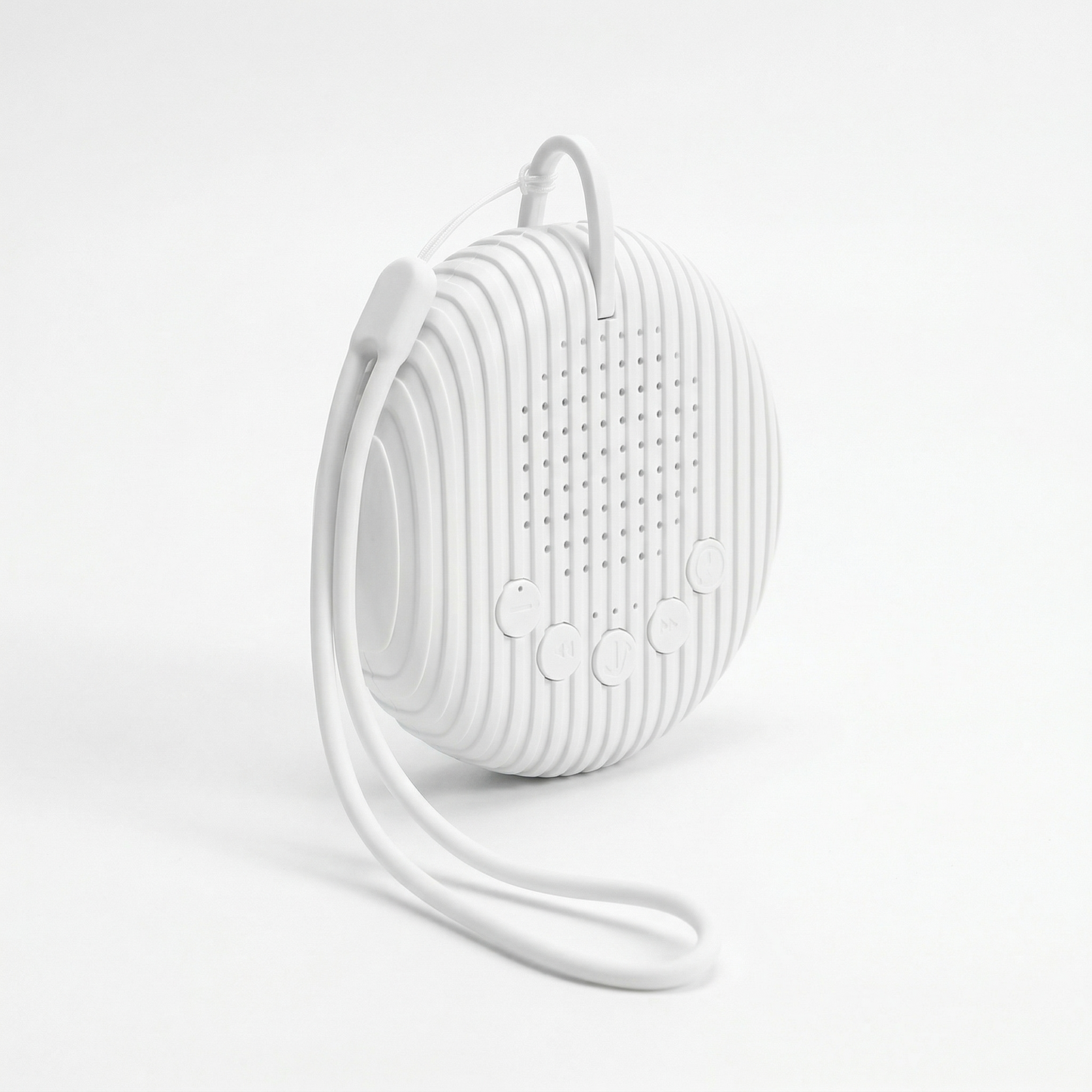 Machine à Bruit Blanc — Sommeil Paisible pour Bébé