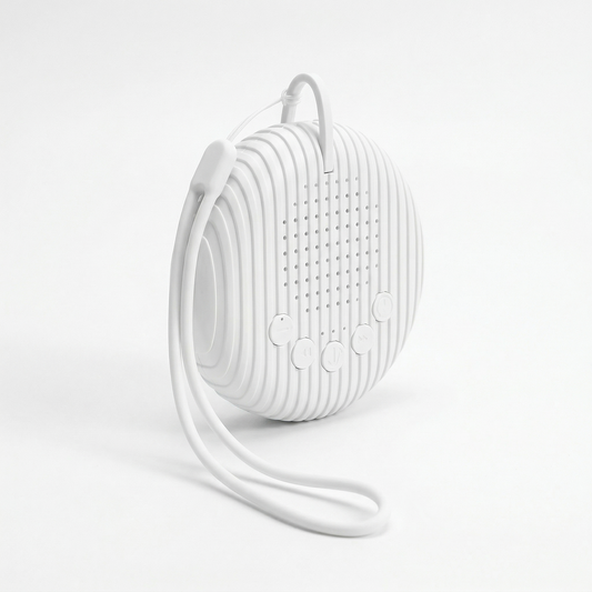 Machine à Bruit Blanc — Sommeil Paisible pour Bébé