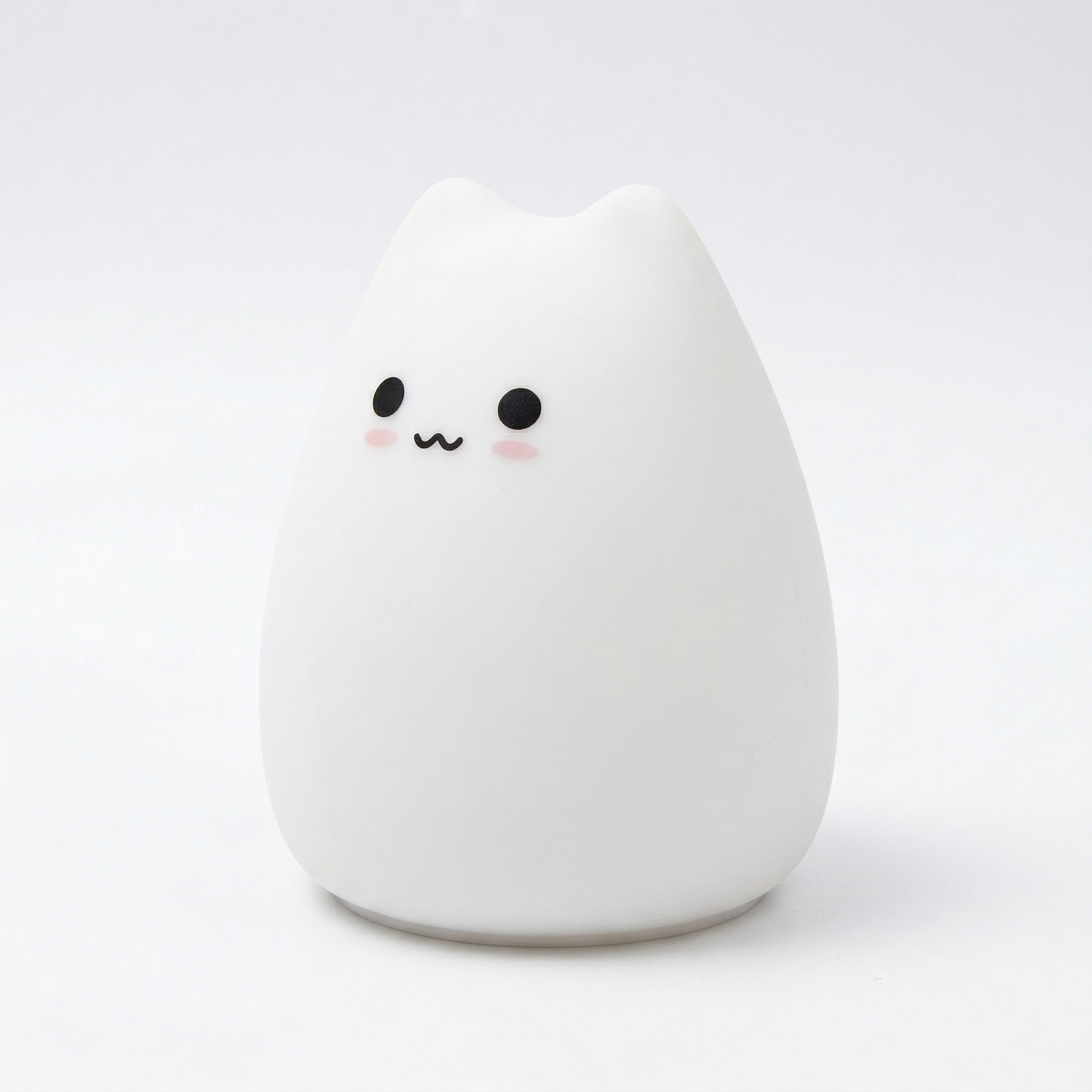 Veilleuse Silicone Chat — Nuit Douce pour Bébé